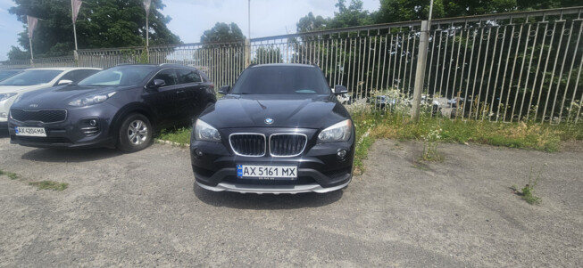 Bmw X1, 2015г. 2.0л. бензин Харків в кредит
