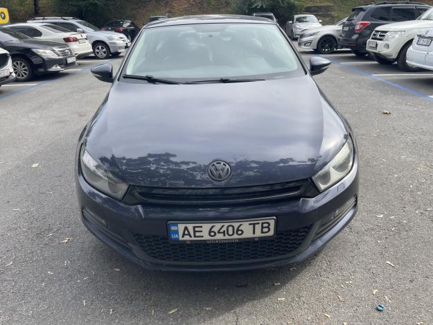 Volkswagen Scirocco, 2012г. 2.0л. дизель Дніпро в кредит