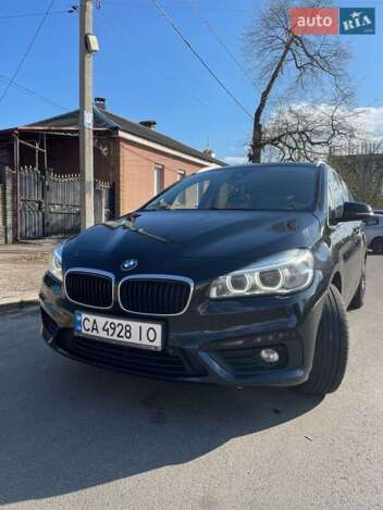 Bmw 2 series gran tourer, 2016г. 2.0л. дизель Черкаси в кредит