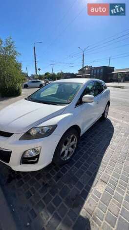 Mazda Cx-7, 2010г. 2.2л. дизель Івано-Франківськ в кредит