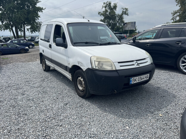 Citroen Berlingo, 2007г. 1.6л. дизель Рівне в кредит