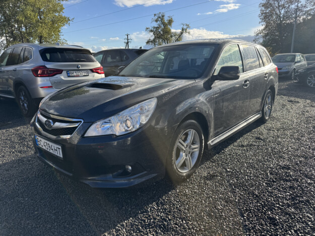 Subaru Legacy, 2011г. 2.0л. дизель Рівне в кредит