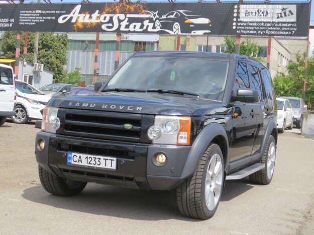 Land rover Discovery, 2007г. 2.7л. дизель Черкаси в кредит
