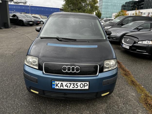 Audi A2, 2002г. 1.4л. дизель Київ в кредит