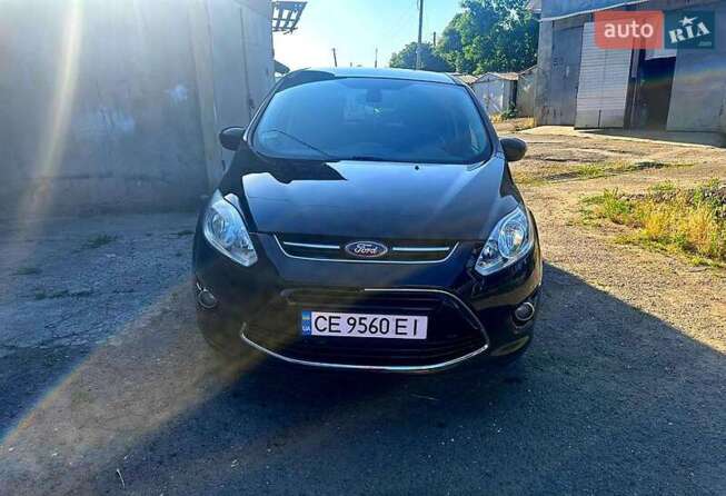 Ford Grand c-max, 2012г. 1.6л. дизель Чернівці в кредит