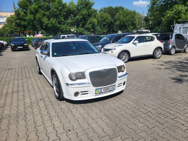 Chrysler 300c, 2005г. 5.7л. бензин Чернівці в кредит