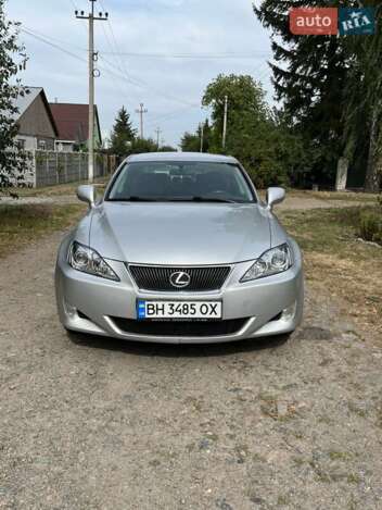 Lexus Is, 2008г. 2.2л. дизель Черкаси в кредит