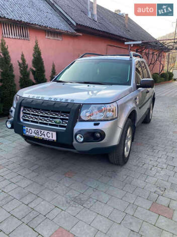 Land rover Freelander, 2009г. 2.2л. дизель Ужгород в кредит