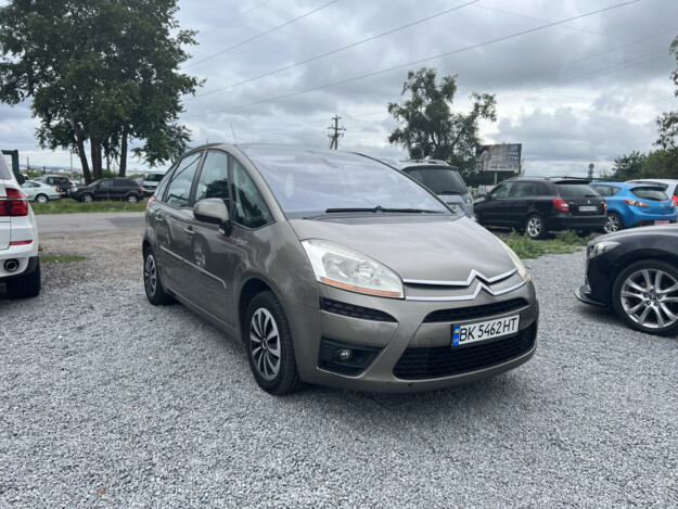 Citroen C4 picasso, 2007г. 1.6л. дизель Рівне в кредит