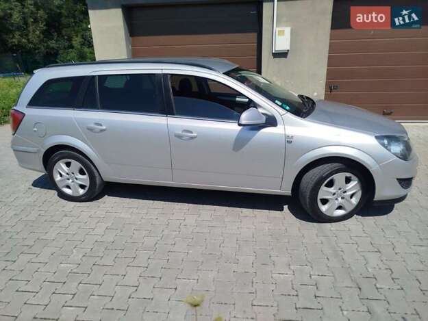 Opel Astra station wagon, 2010г. 1.7л. дизель Хмельницький в кредит