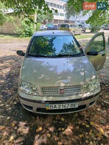 Fiat Punto, 2010г. 1.2л. бензин Кременчук в кредит