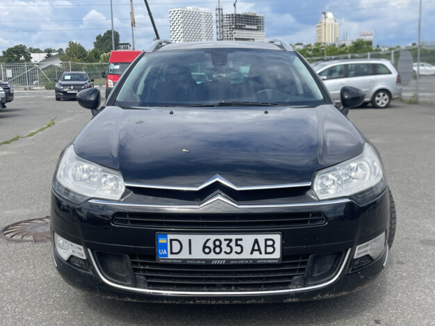 Citroen C5, 2011г. 1.6л. бензин Київ в кредит