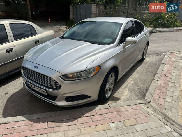 Ford Fusion, 2013г. 2.5л. бензин Хмельницький в кредит