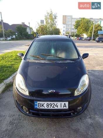 Chery Kimo, 2008г. 1.3л. бензин Рівне в кредит