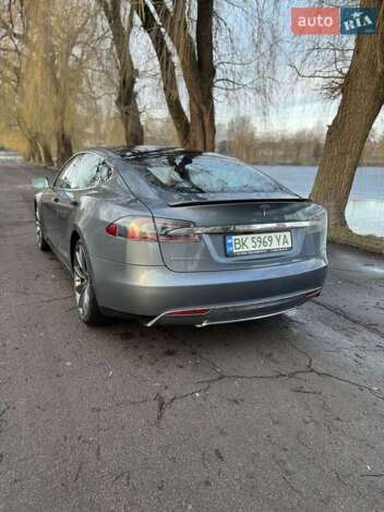 Tesla Model s, 2013г. 60.0л. Електро Рівне в кредит