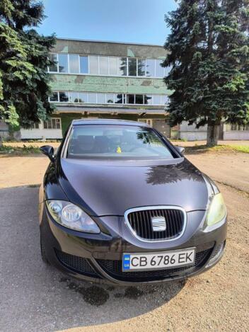 Seat Leon, 2005г. 1.6л. бензин Чернігів в кредит
