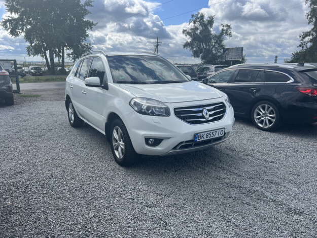 Renault Koleos, 2012г. 2.5л. бензин Рівне в кредит