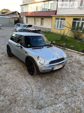 Mini Hatch, 2002г. 1.6л. бензин Хмельницький в кредит