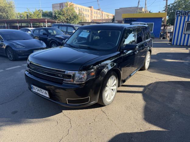 Ford Flex, 2017г. 3.5л. гібрид Кривий Ріг в кредит