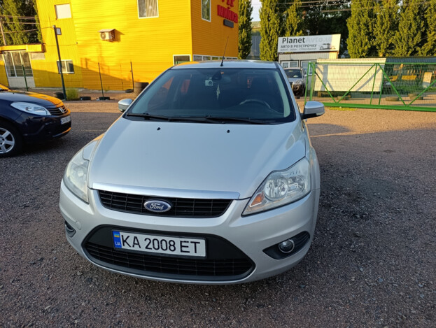 Ford Focus c-max, 2008г. 1.6л. дизель Черкаси в кредит