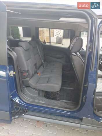Ford Tourneo connect, 2015г. 1.5л. дизель Хмельницький в кредит