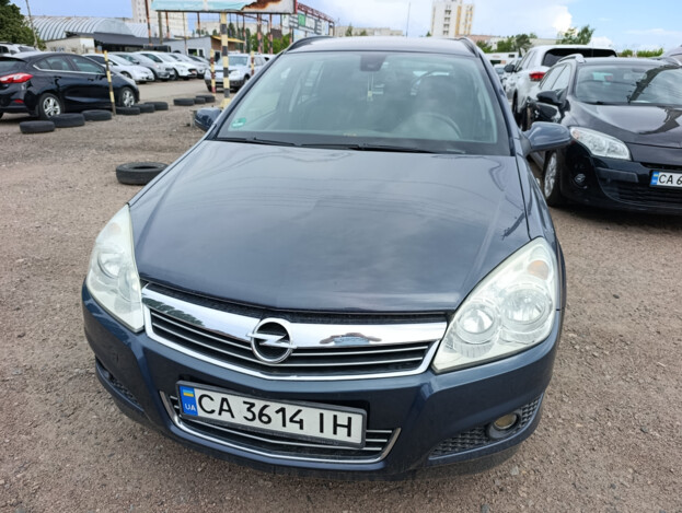 Opel Astra station wagon, 2008г. 1.6л. бензин Черкаси в кредит