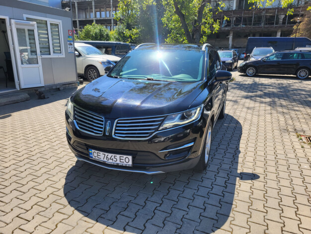 Lincoln Mkc, 2015г. 2.0л. бензин Чернівці в кредит