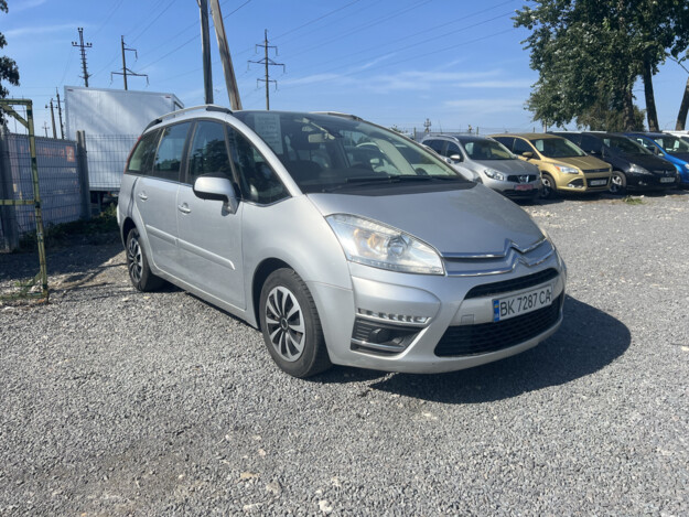 Citroen C4 picasso, 2012г. 1.6л. дизель Рівне в кредит