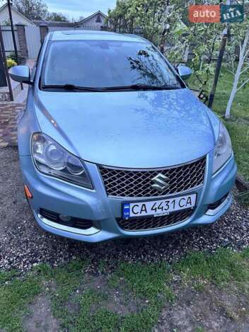 Suzuki Kizashi, 2012г. 2.4л. бензин Черкаси в кредит