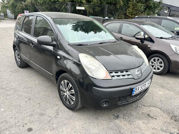 Nissan Note, 2008г. 1.5л. дизель Хмельницький в кредит