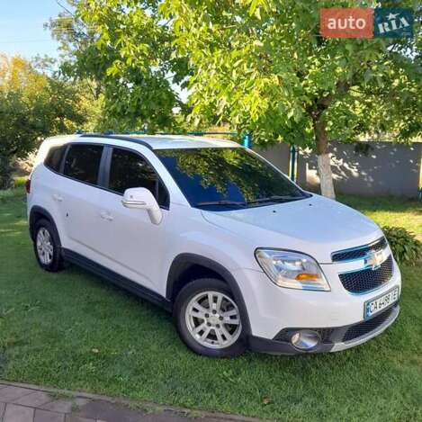 Chevrolet Orlando, 2014г. 2.0л. дизель Черкаси в кредит