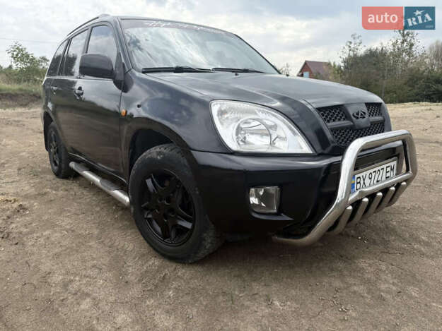 Chery Tiggo, 2008г. 2.0л. бензин Хмельницький в кредит