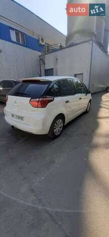Citroen C4 picasso, 2011г. 1.6л. дизель Луцьк в кредит