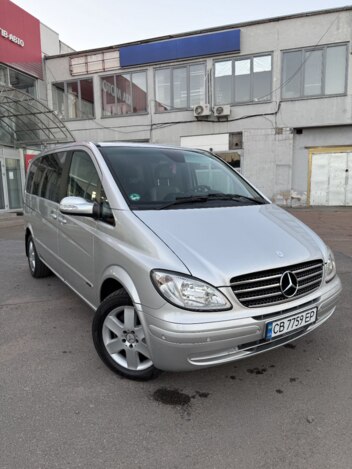 Mercedes-benz Viano, 2007г. 3.0л. дизель Чернігів в кредит