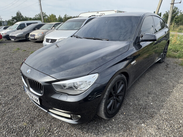 Bmw 535i, 2011г. 3.0л. бензин Кам'янець-Подільський в кредит