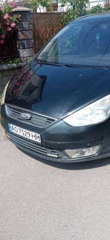 Ford Galaxy, 2009г. 2.2л. дизель Ужгород в кредит