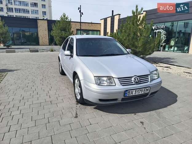 Volkswagen Bora, 2000г. 1.9л. дизель Хмельницький в кредит