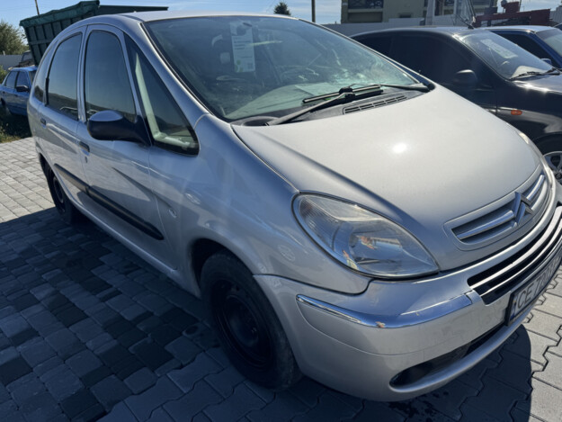 Citroen Xsara picasso, 2002г. 2.0л. дизель Кам'янець-Подільський в кредит
