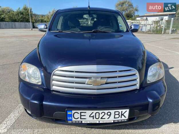 Chevrolet Hhr, 2010г. 2.2л. бензин Чернівці в кредит