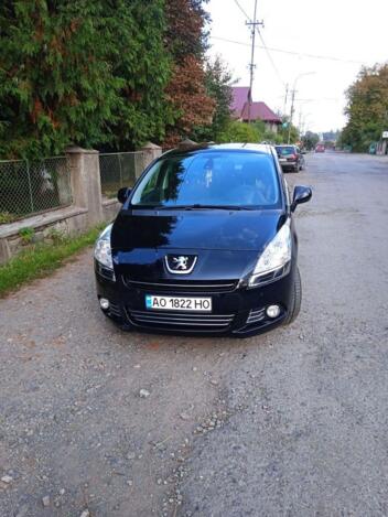 Peugeot 5008, 2010г. 1.6л. бензин Ужгород в кредит