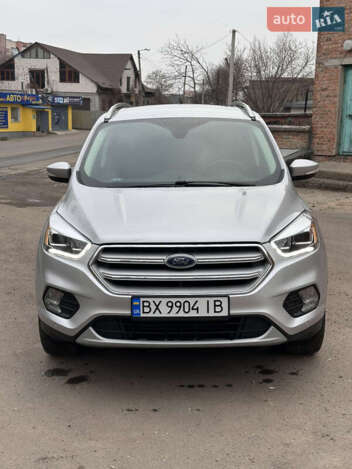Ford Escape, 2018г. 2.0л. бензин Хмельницький в кредит