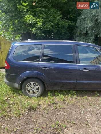 Ford Galaxy, 2006г. 1.8л. дизель Чернігів в кредит