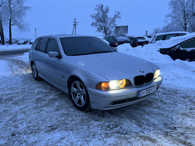 Bmw 525d, 2002г. 2.5л. дизель Рівне в кредит