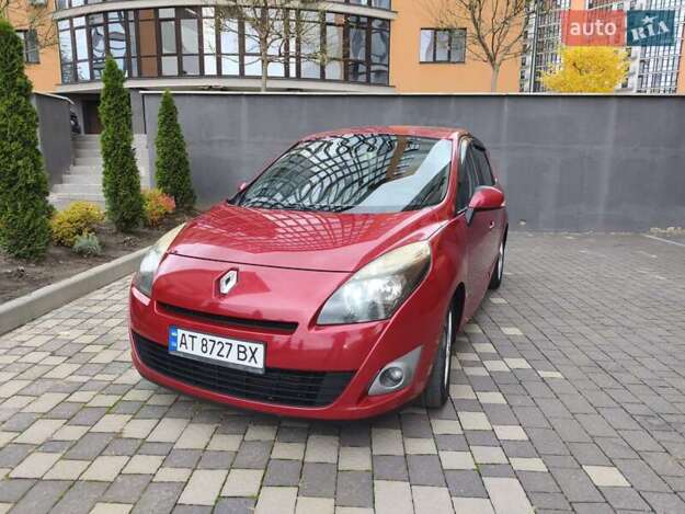 Renault Grand scenic, 2011г. 1.5л. дизель Івано-Франківськ в кредит