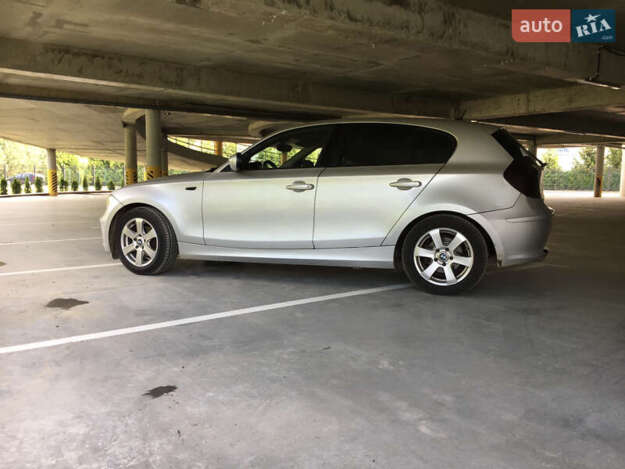 Bmw 1 series, 2009г. 2.0л. бензин Ужгород в кредит