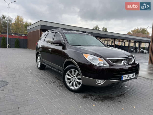 Hyundai Veracruz, 2009г. 3.0л. дизель Черкаси в кредит