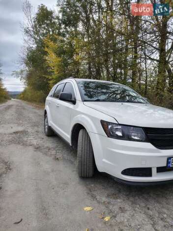 Dodge Journey, 2018г. 2.4л. бензин Хмельницький в кредит