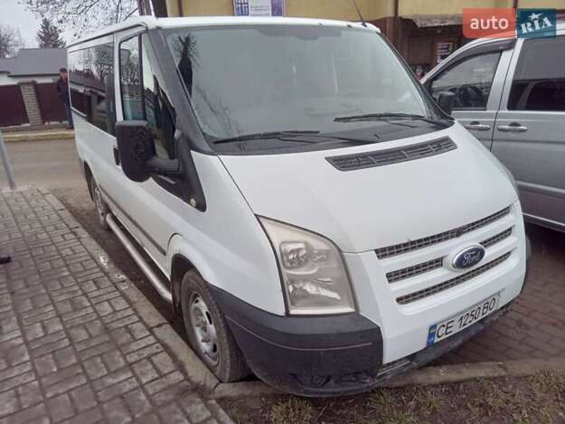 Ford Transit custom, 2011г. 2.2л. дизель Чернівці в кредит