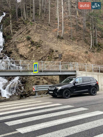 Bmw X3, 2017г. 2.0л. бензин Ужгород в кредит