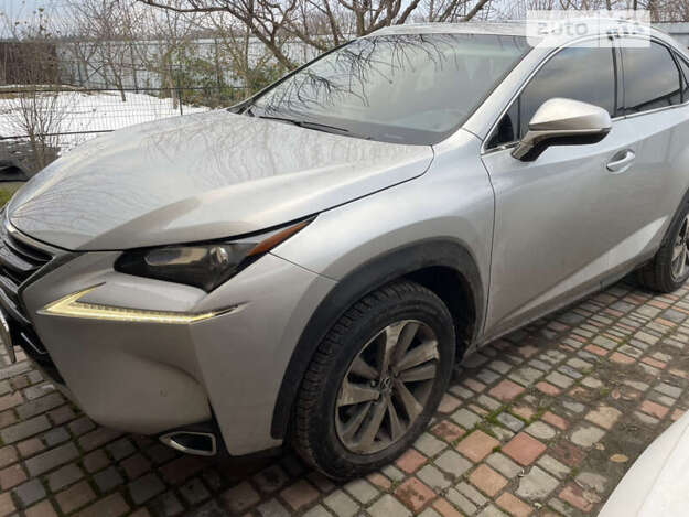 Lexus Nx, 2015г. 2.0л. бензин Черкаси в кредит